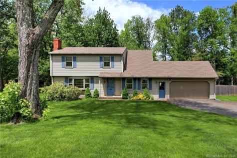 775 West Woods Road Hamden CT 06518