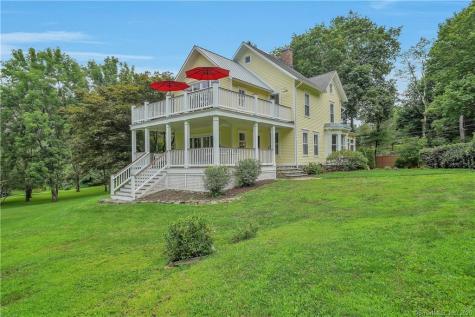 87 Turkey Plain Road Bethel CT 06801