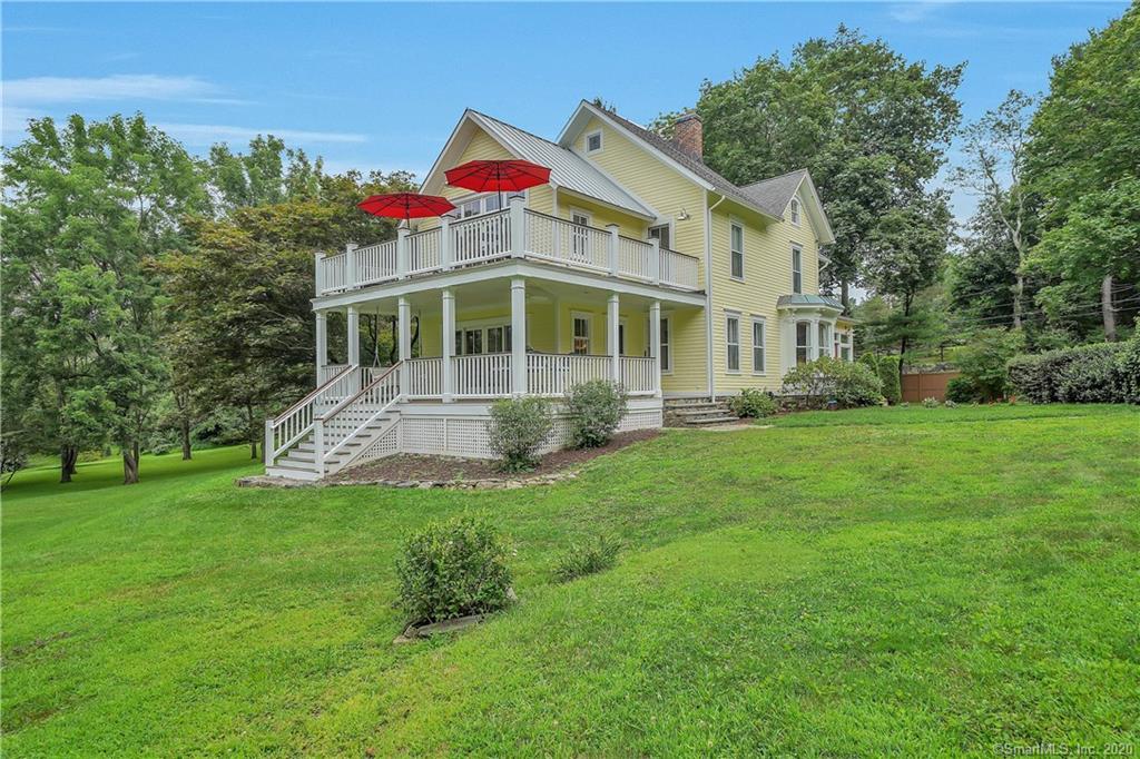 87 Turkey Plain Road Bethel CT 06801
