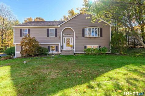 24 Meadow Brook Drive North Branford CT 06471