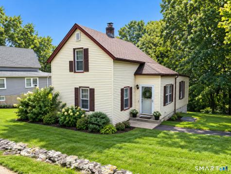 57 Silver Hill Road Ansonia CT 06401