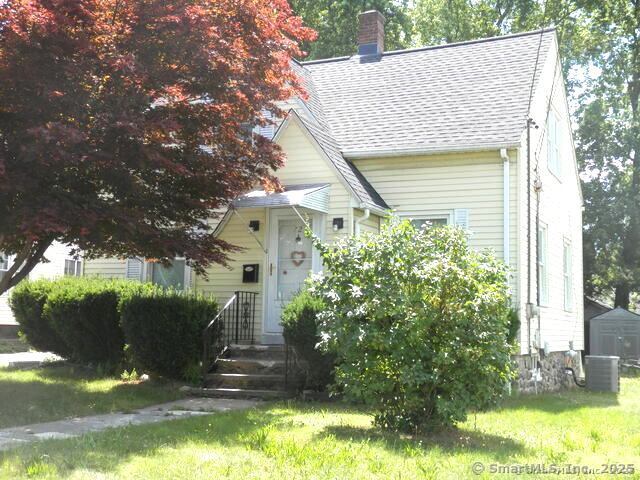 72 Hinsdale Avenue Waterbury CT 06705