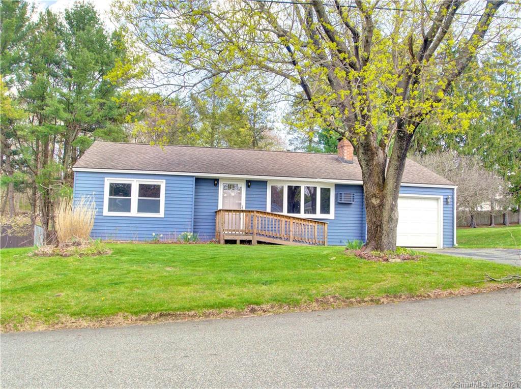3 Pinecroft Road Norwich CT 06360