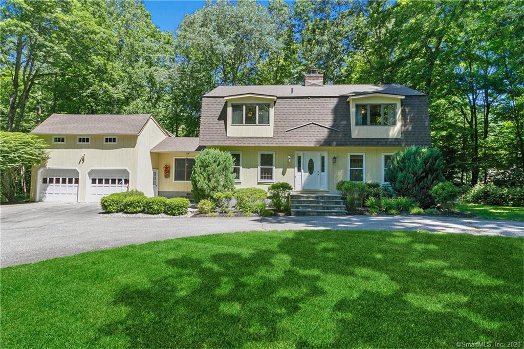 31 Deer Spring Road Redding CT 06896