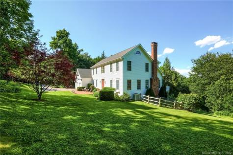 7 Sherwood Hill Road Sherman CT 06784