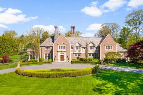16 Deer Park Meadow Road Greenwich CT 06830