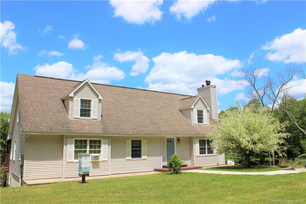379 North Burnham Highway Lisbon CT 06351
