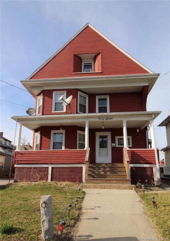 47 Perry Street New London CT 06320
