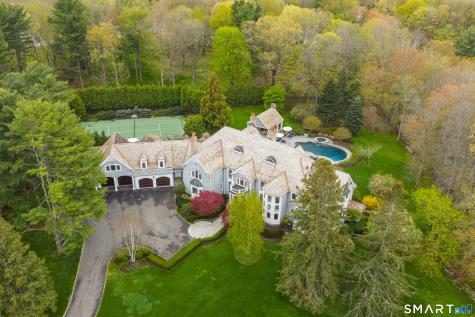 7 Spruce Meadow Court Wilton CT 06897