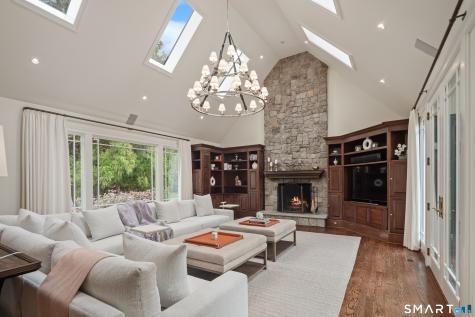 7 Spruce Meadow Court Wilton CT 06897