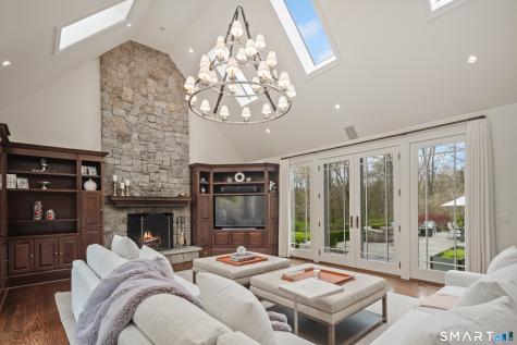 7 Spruce Meadow Court Wilton CT 06897