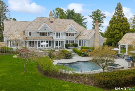7 Spruce Meadow Court Wilton CT 06897