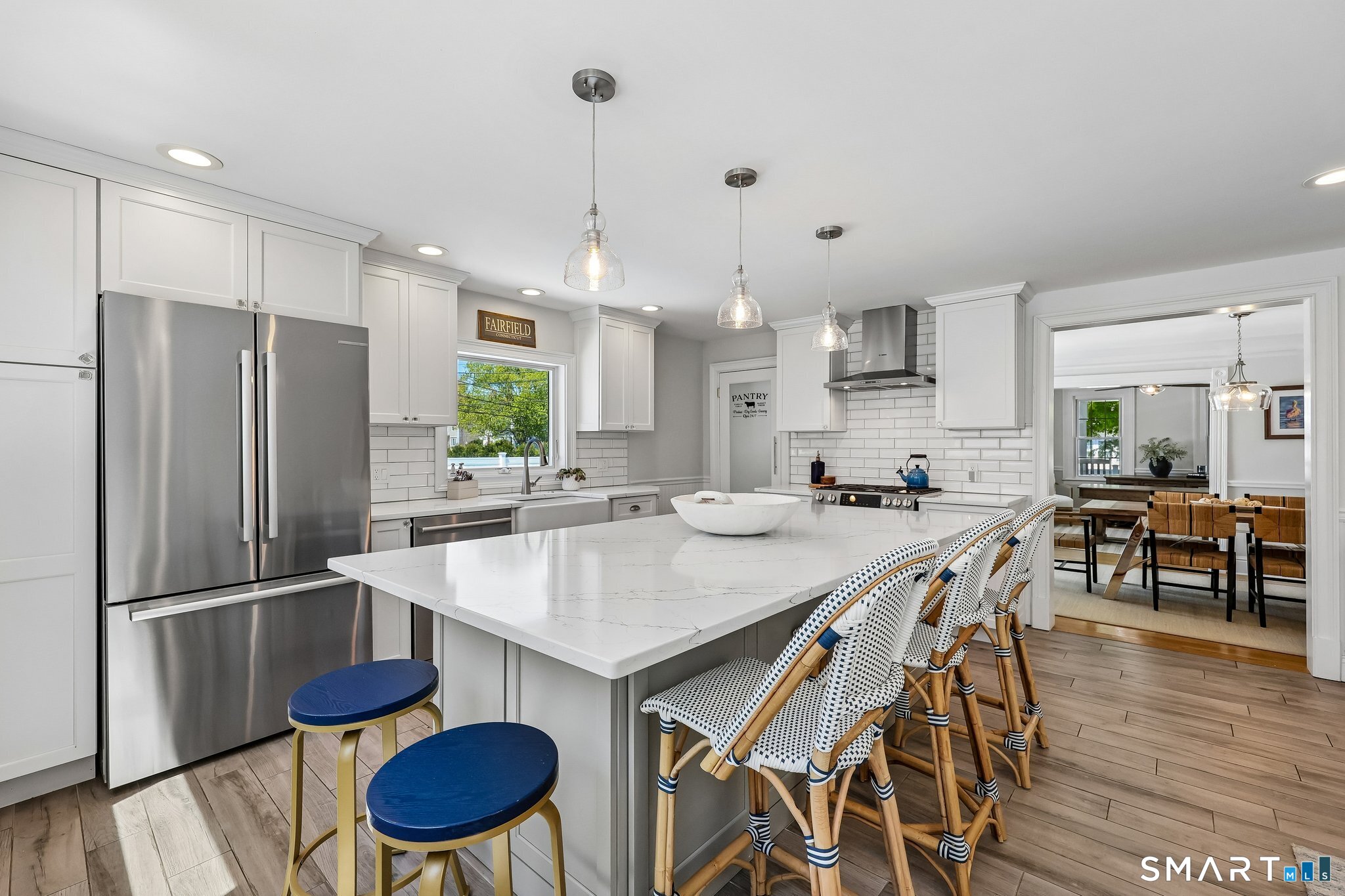 7 Ennis Lane Fairfield CT 06824