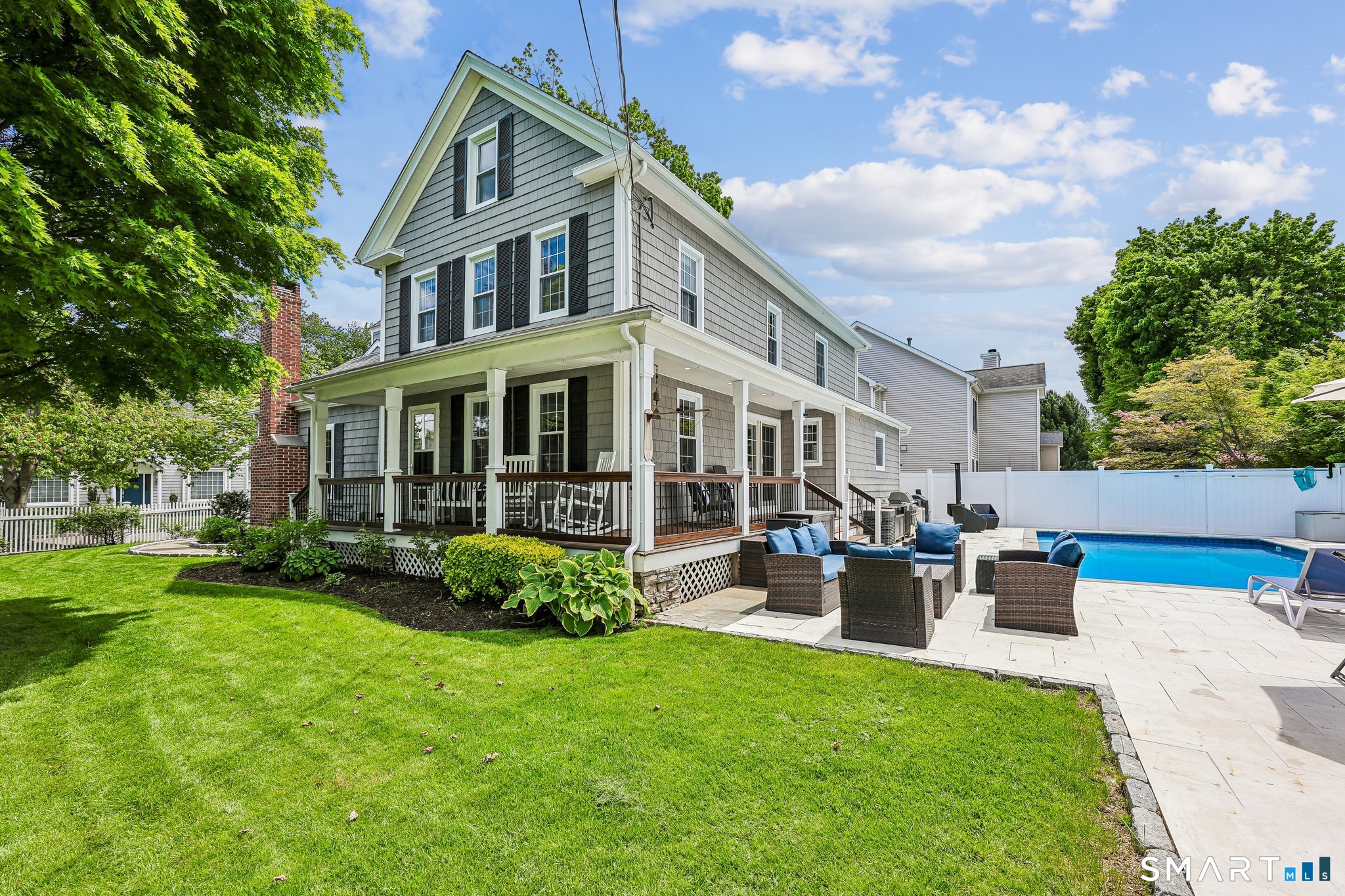 7 Ennis Lane Fairfield CT 06824