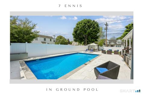 7 Ennis Lane Fairfield CT 06824