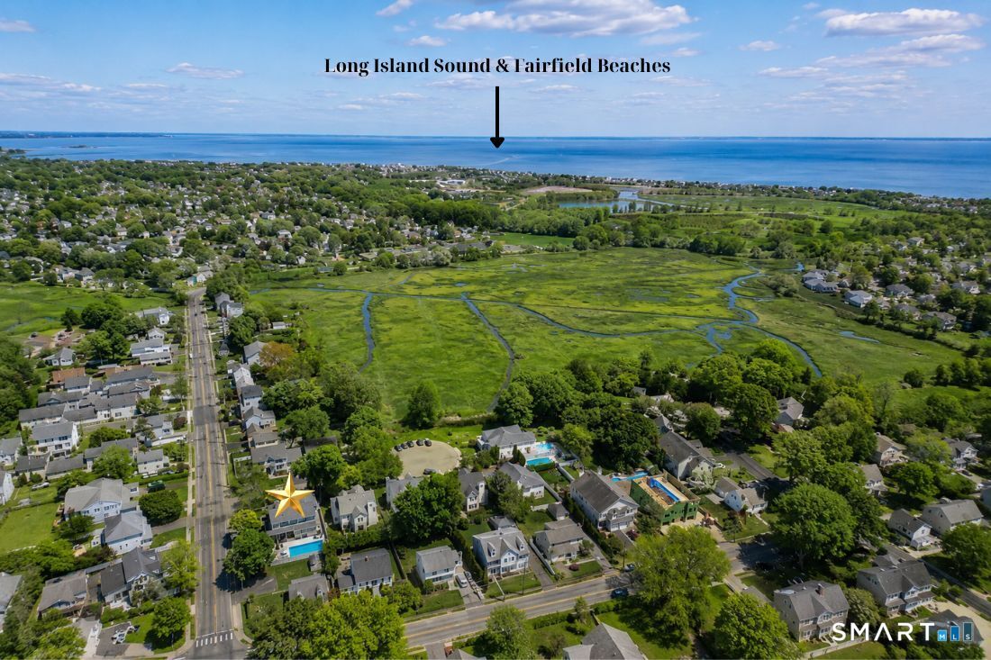 7 Ennis Lane Fairfield CT 06824