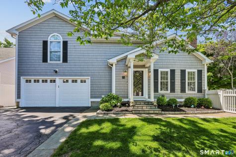 7 Ennis Lane Fairfield CT 06824
