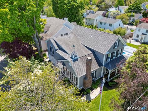7 Ennis Lane Fairfield CT 06824