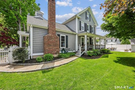 7 Ennis Lane Fairfield CT 06824