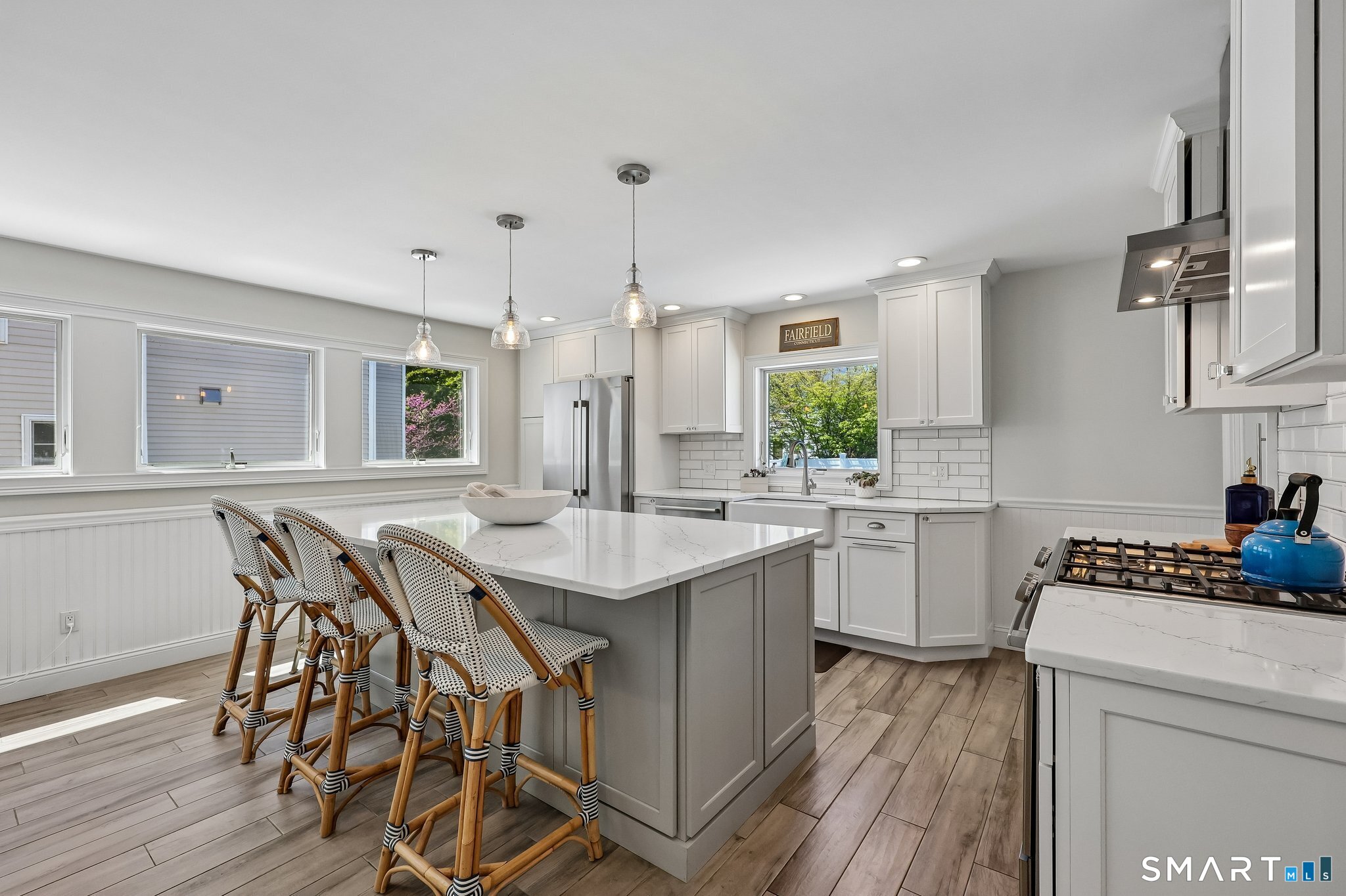 7 Ennis Lane Fairfield CT 06824