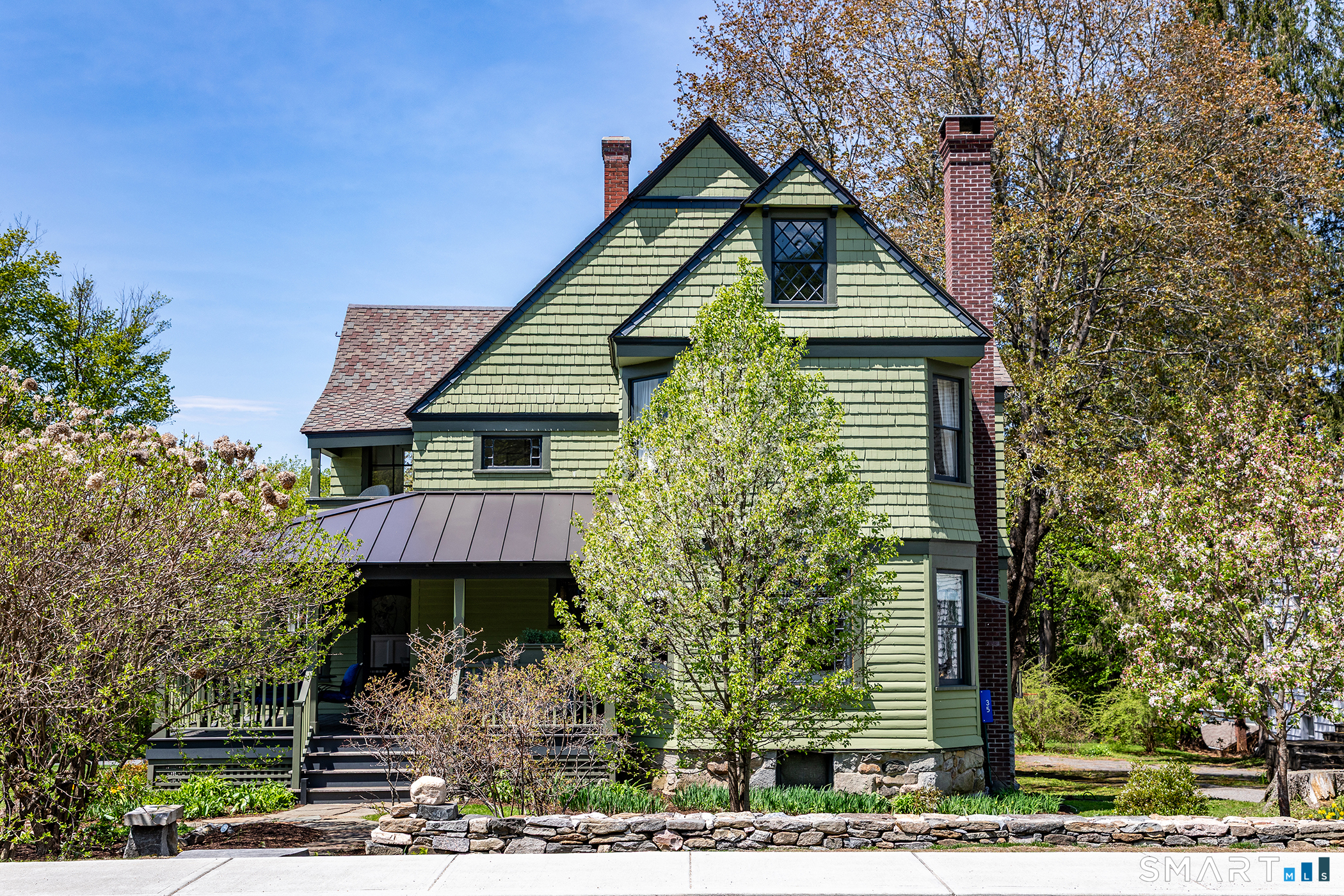 35 Maple Avenue Norfolk CT 06058