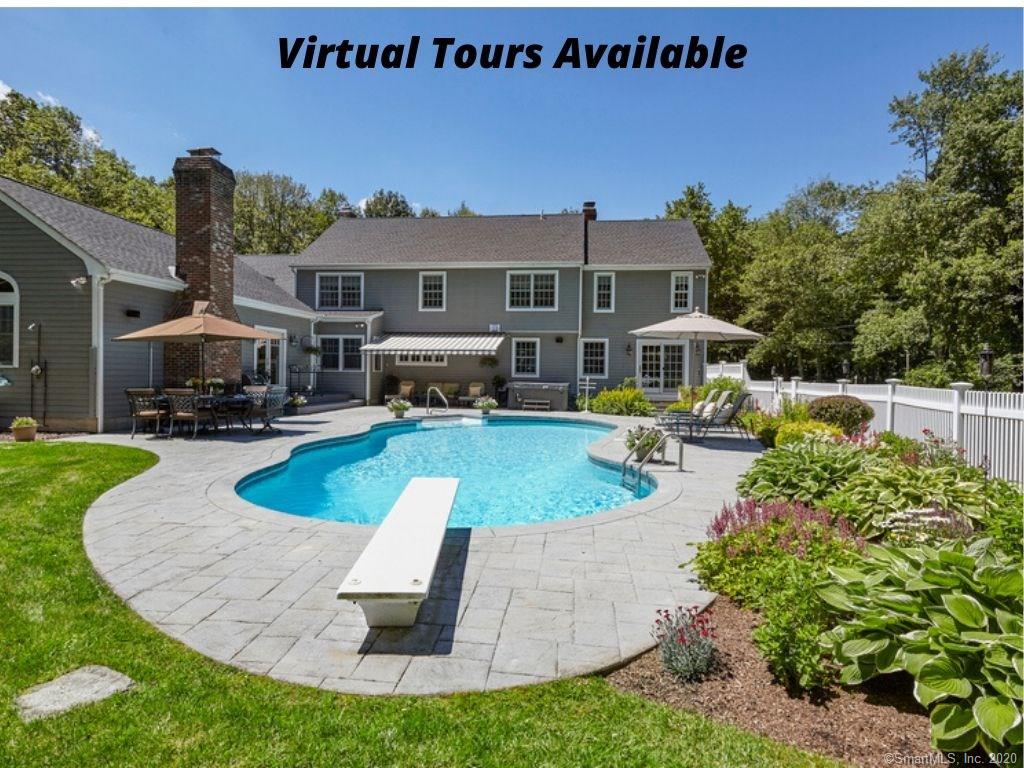 165 Scarlet Oak Drive Wilton CT 06897
