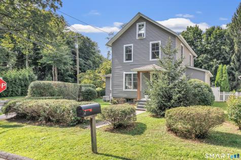 1 Maplewood Avenue Westport CT 06880