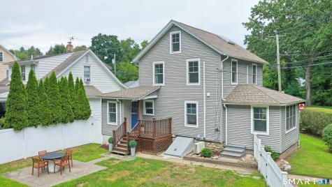 1 Maplewood Avenue Westport CT 06880