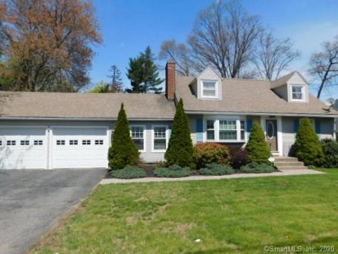 107 Louisiana Avenue Bristol CT 06010