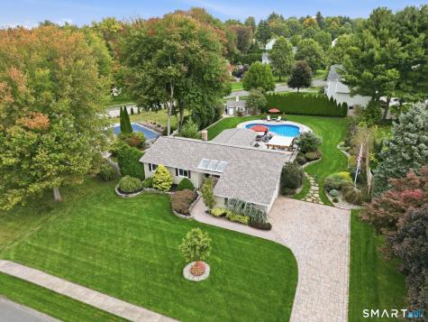 48 Dawn Drive South Windsor CT 06074