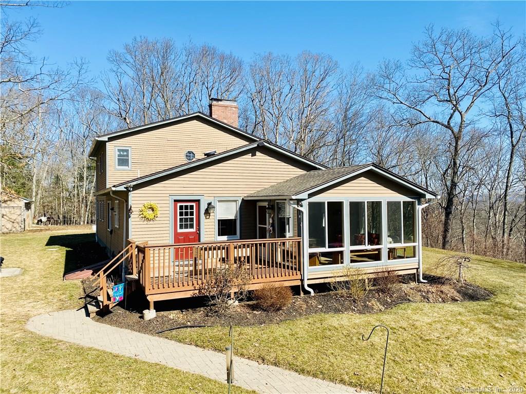 330 Barrett Hill Road Brooklyn CT 06234