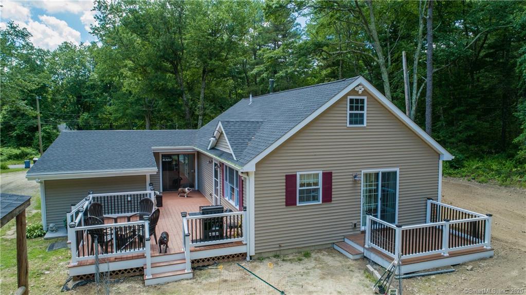 276 Valley View Road Sterling CT 06377