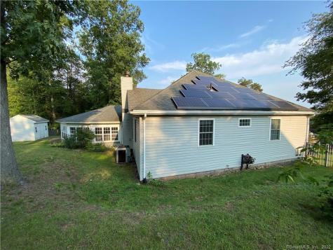 205 Birchwood Drive New Britain CT 06052