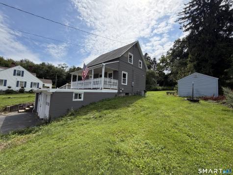 292 Old Colchester Road Montville CT 06382