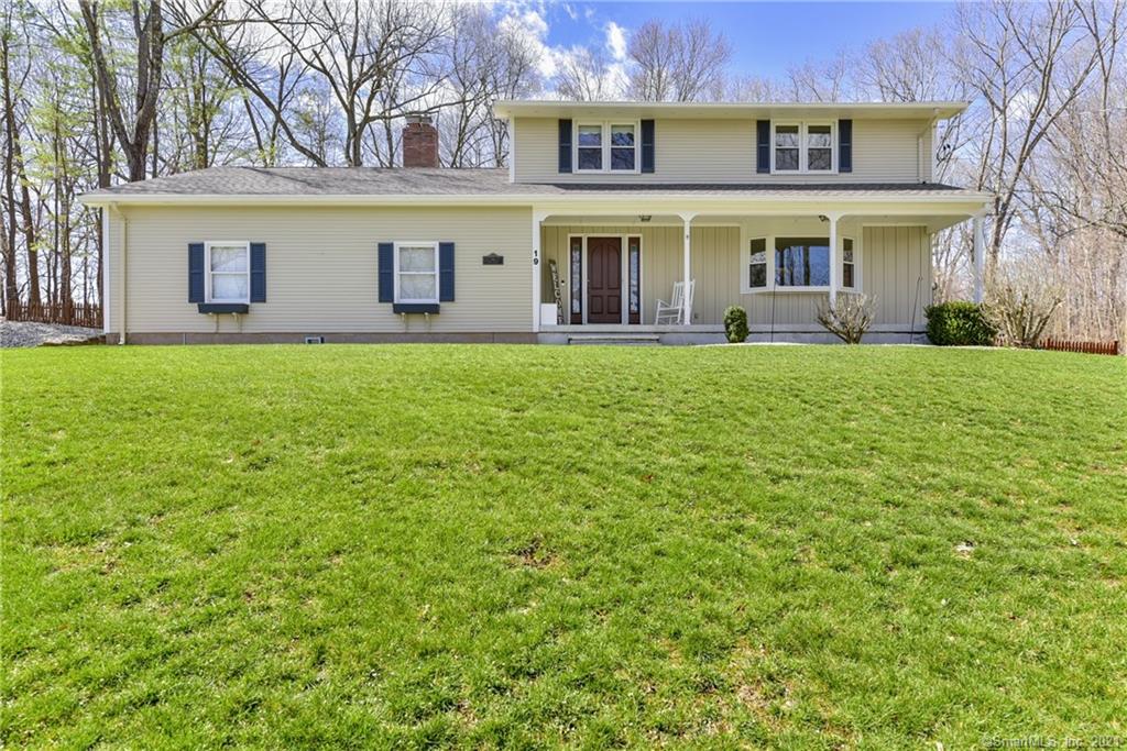 19 High Ridge Road South Windsor CT 06074
