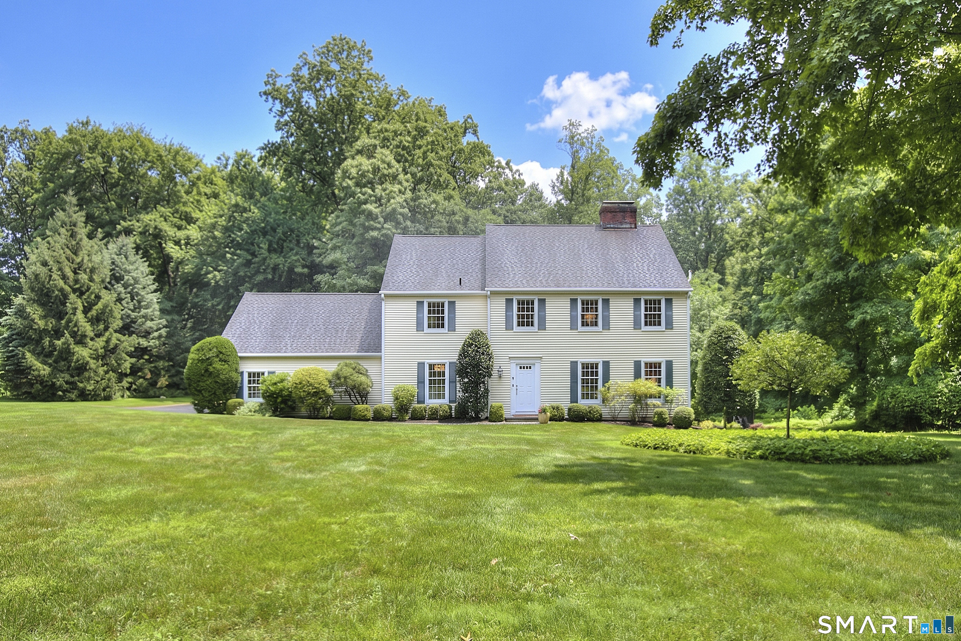 4 North Valley Road Ridgefield CT 06877