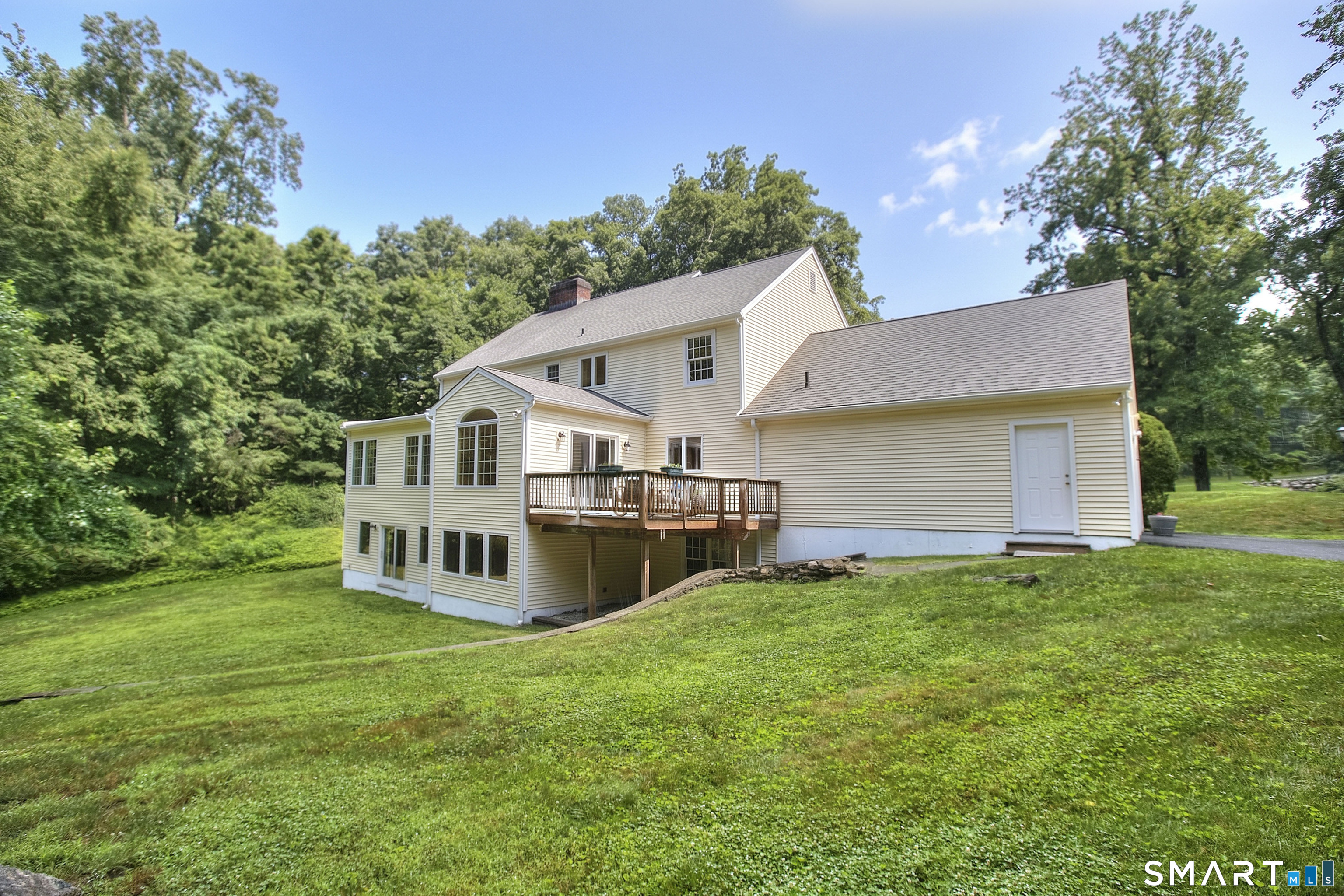 4 North Valley Road Ridgefield CT 06877