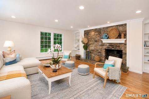 4 North Valley Road Ridgefield CT 06877
