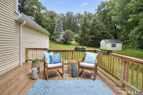 4 North Valley Road Ridgefield CT 06877
