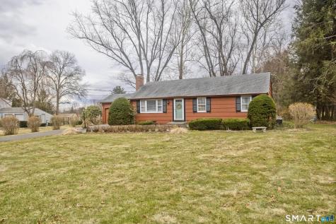 25 Nutmeg Road East Granby CT 06026