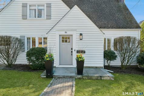 86 Middlesex Road Darien CT 06820