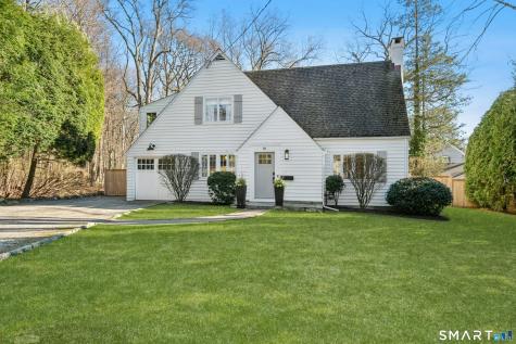 86 Middlesex Road Darien CT 06820