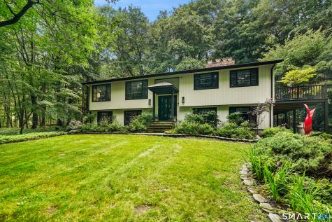 41 Silver Hill Road Ridgefield CT 06877