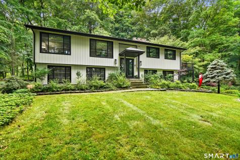 41 Silver Hill Road Ridgefield CT 06877