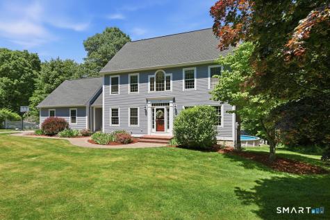 119 Charles Lane Hebron CT 06248