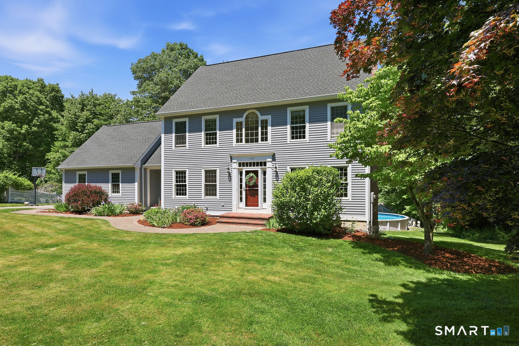 119 Charles Lane Hebron CT 06248