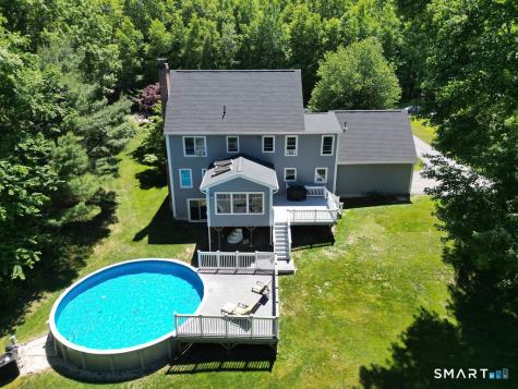 119 Charles Lane Hebron CT 06248