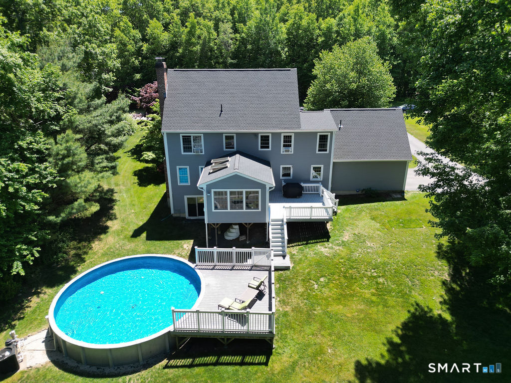 119 Charles Lane Hebron CT 06248
