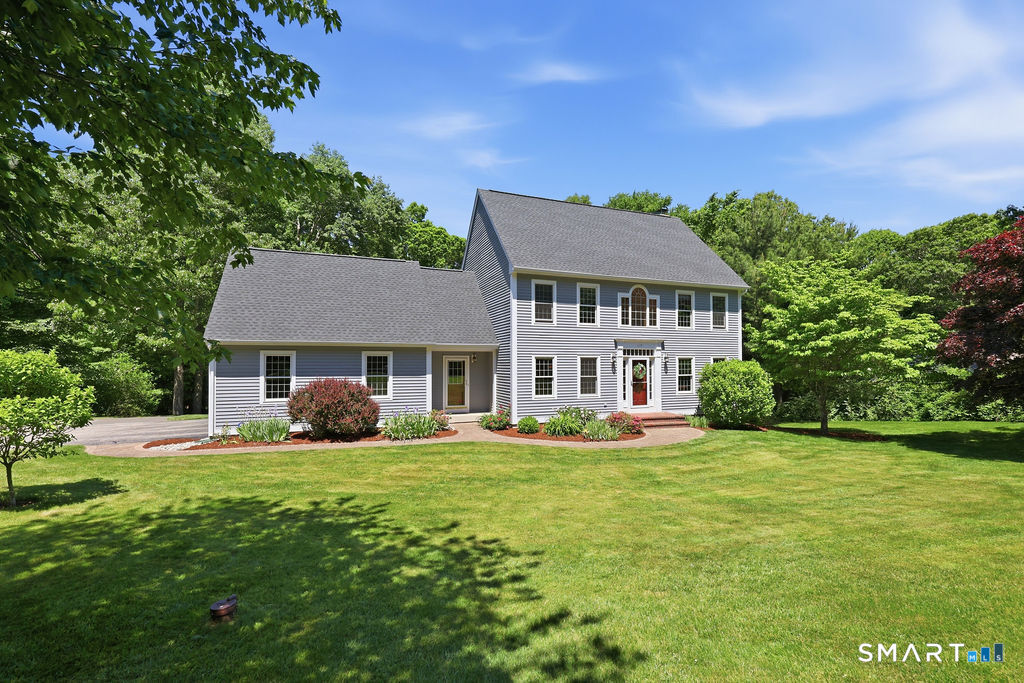 119 Charles Lane Hebron CT 06248