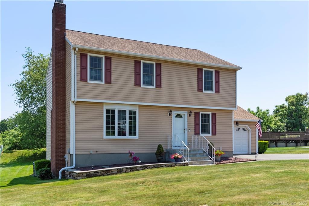 128 Raymond Road Rocky Hill CT 06067
